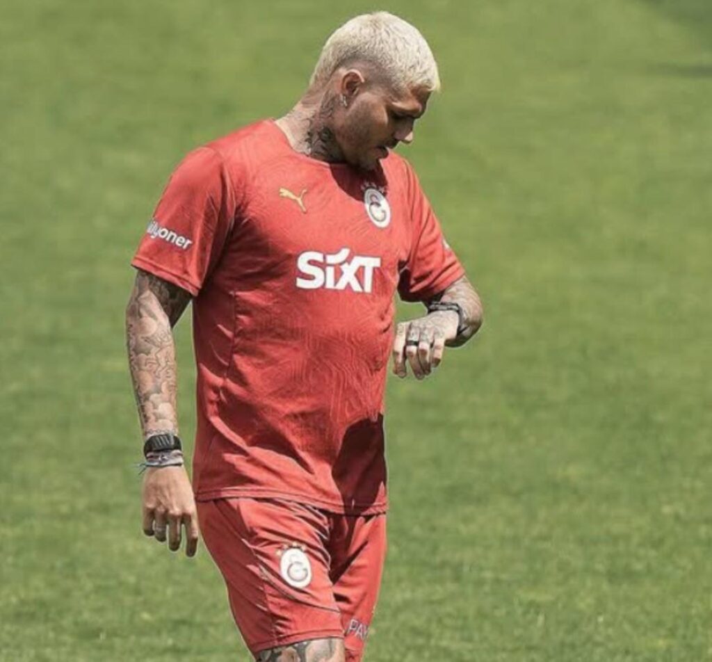 Mauro Icardi tutuklandı mı? Mauro Icardi nerede yatıyor?